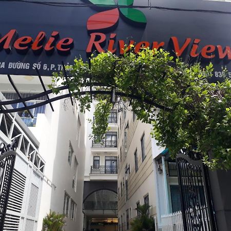 Melie Riverview Apartment Πόλη Χο Τσι Μινχ Εξωτερικό φωτογραφία