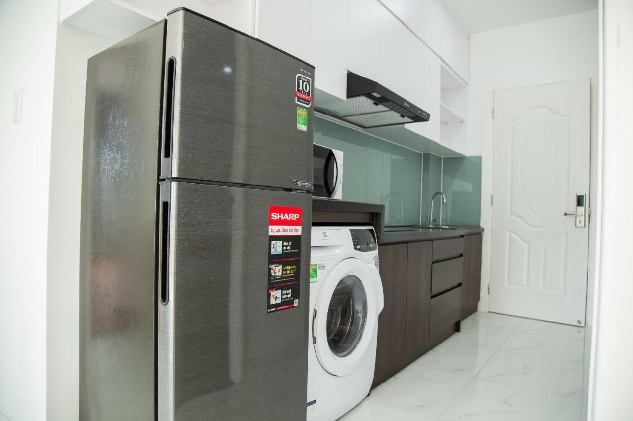 Melie Riverview Apartment Πόλη Χο Τσι Μινχ Εξωτερικό φωτογραφία