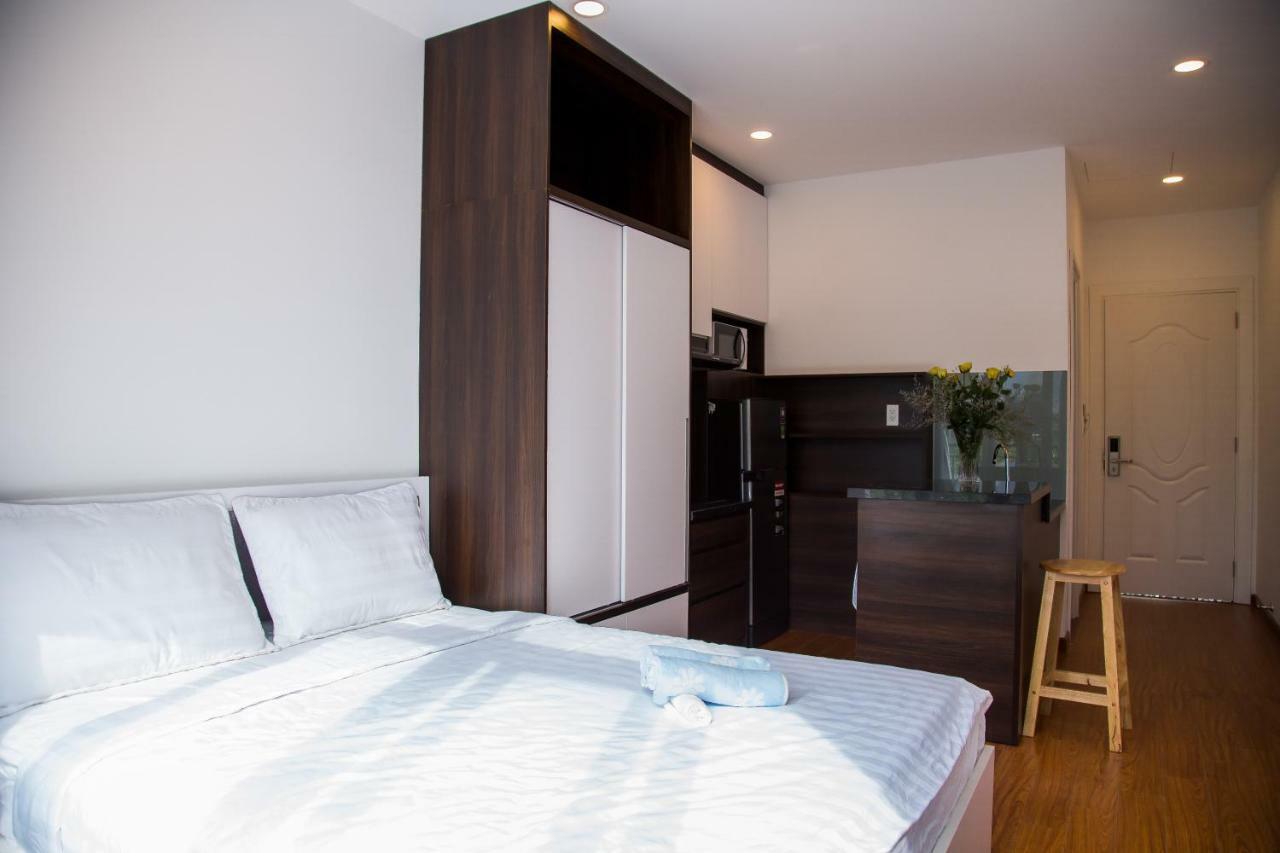Melie Riverview Apartment Πόλη Χο Τσι Μινχ Εξωτερικό φωτογραφία
