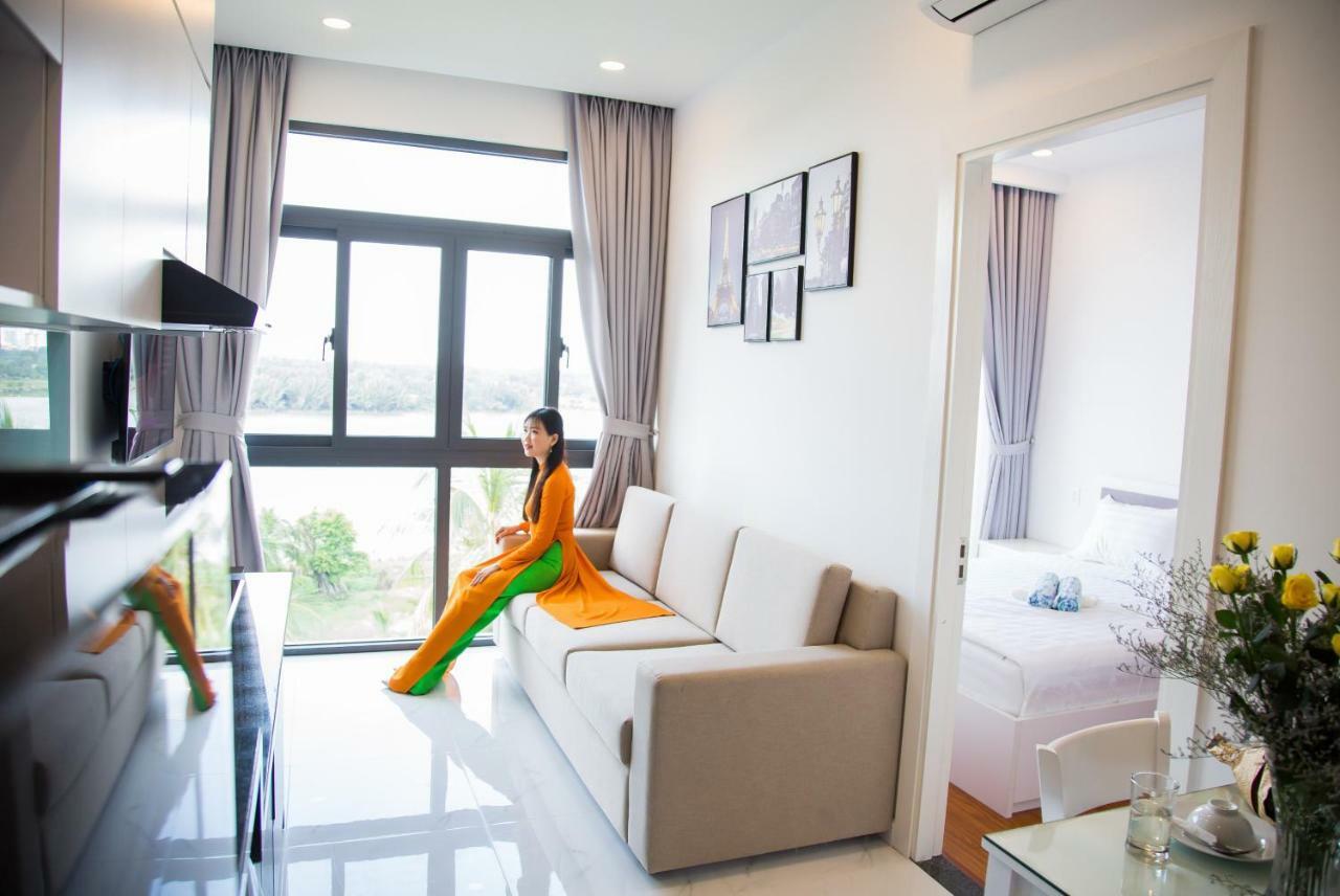 Melie Riverview Apartment Πόλη Χο Τσι Μινχ Εξωτερικό φωτογραφία