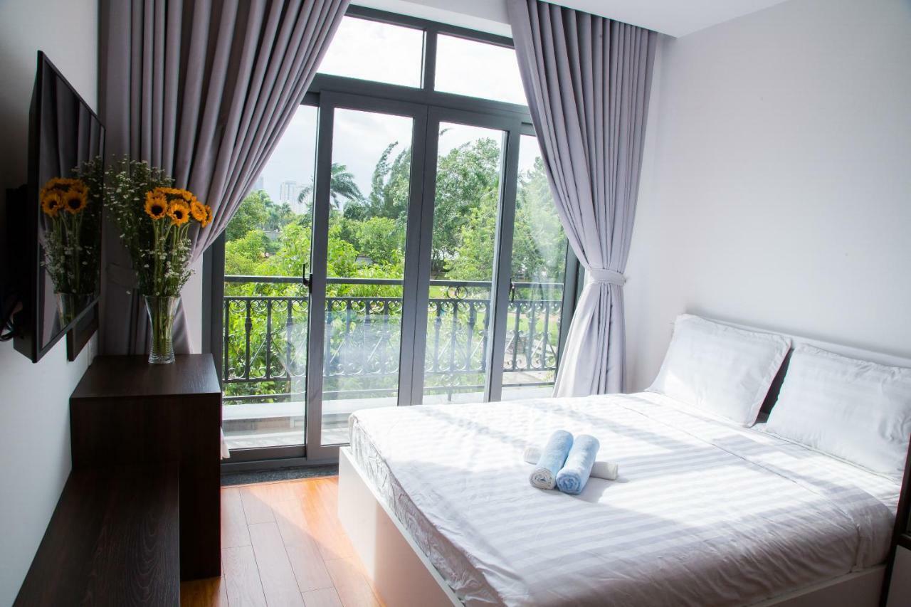Melie Riverview Apartment Πόλη Χο Τσι Μινχ Εξωτερικό φωτογραφία