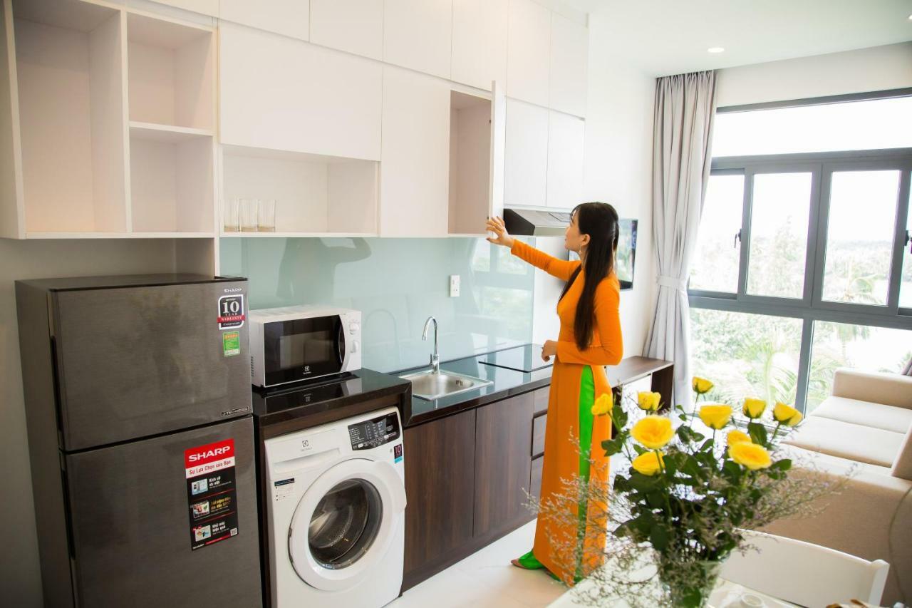 Melie Riverview Apartment Πόλη Χο Τσι Μινχ Εξωτερικό φωτογραφία