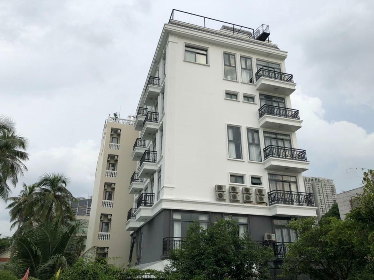 Melie Riverview Apartment Πόλη Χο Τσι Μινχ Εξωτερικό φωτογραφία