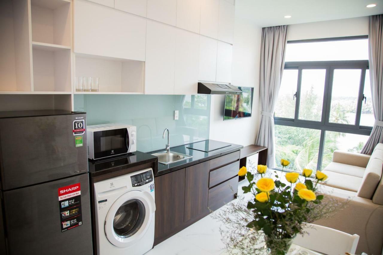 Melie Riverview Apartment Πόλη Χο Τσι Μινχ Εξωτερικό φωτογραφία