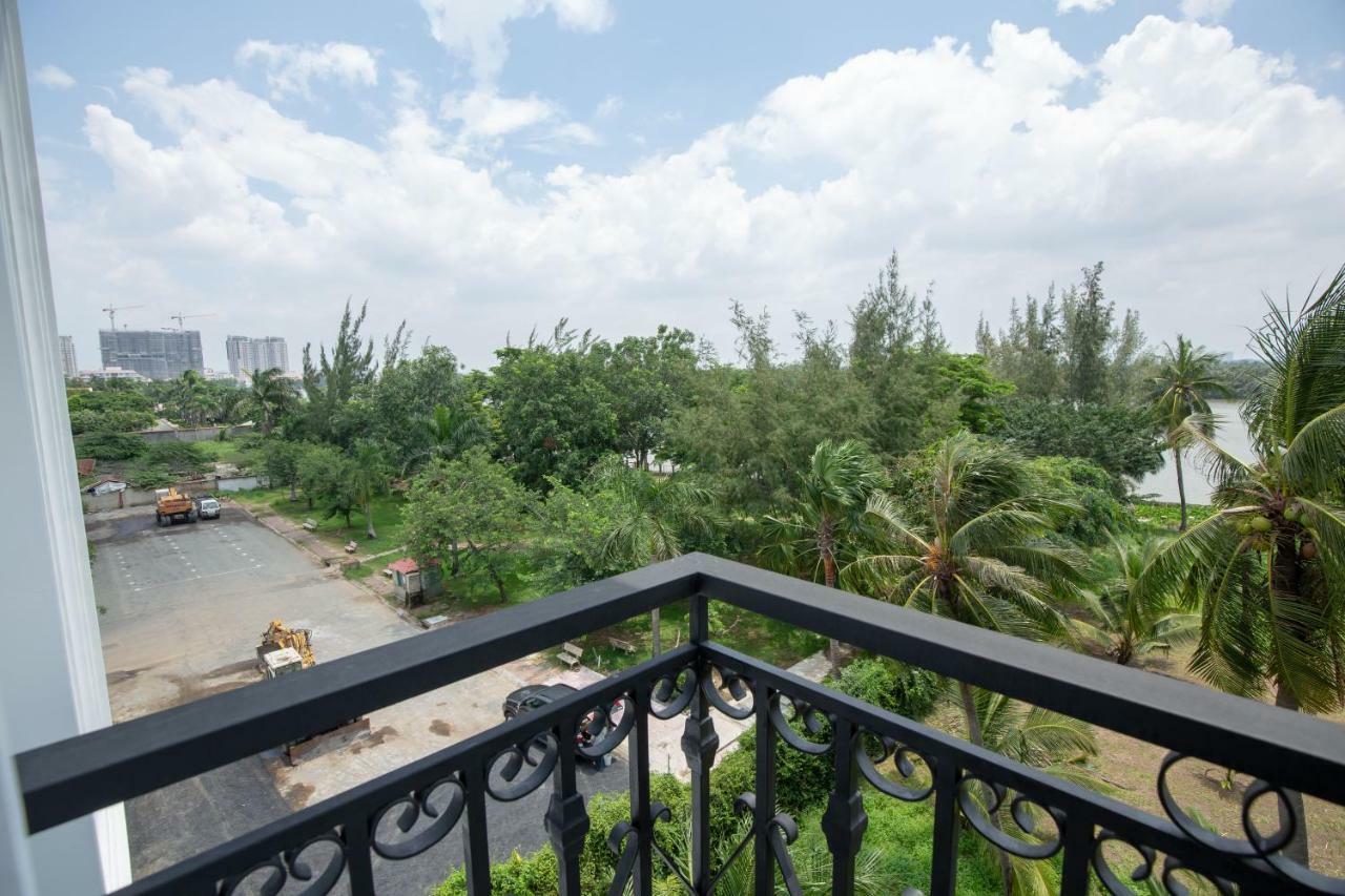 Melie Riverview Apartment Πόλη Χο Τσι Μινχ Εξωτερικό φωτογραφία