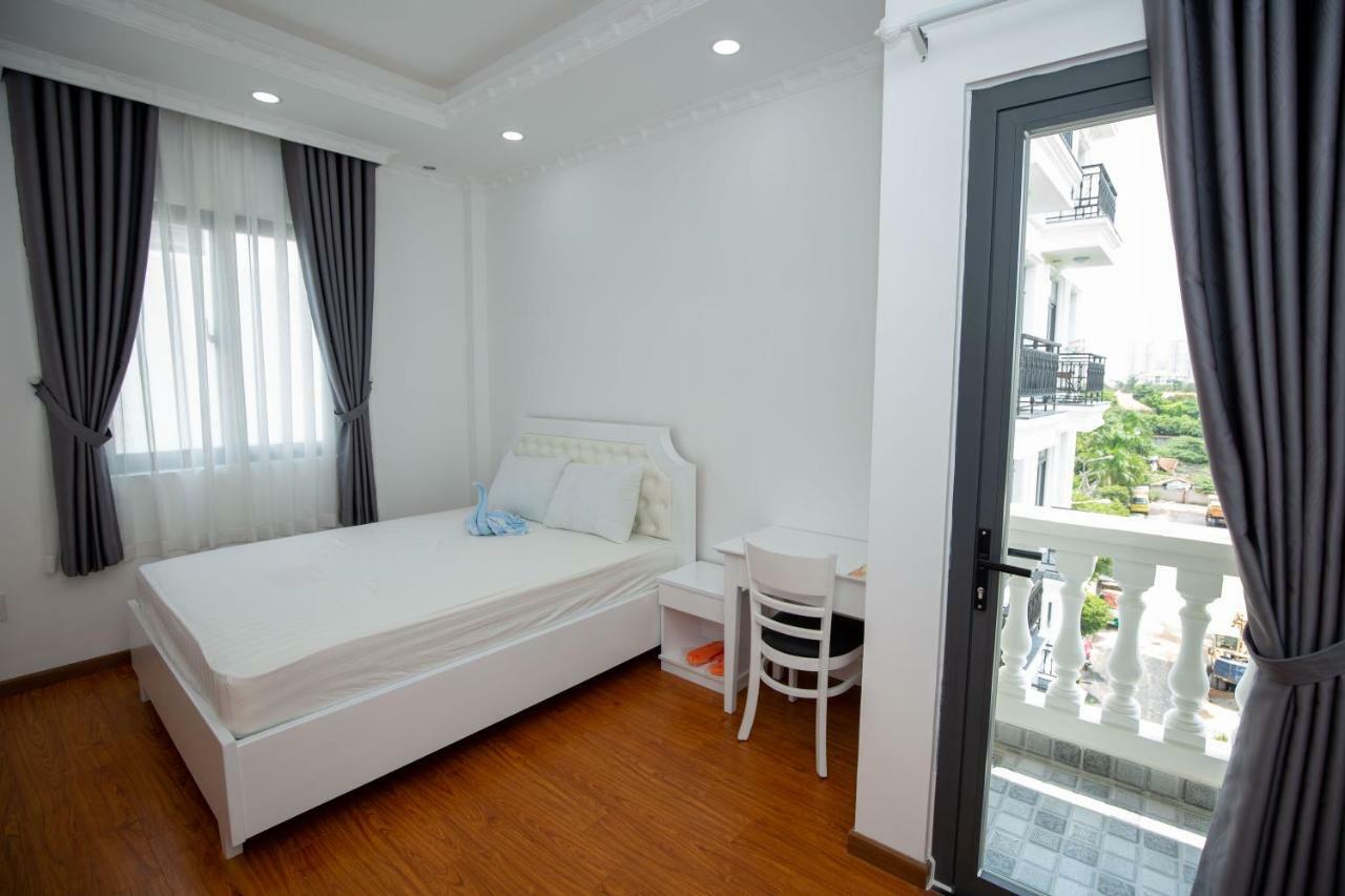 Melie Riverview Apartment Πόλη Χο Τσι Μινχ Εξωτερικό φωτογραφία