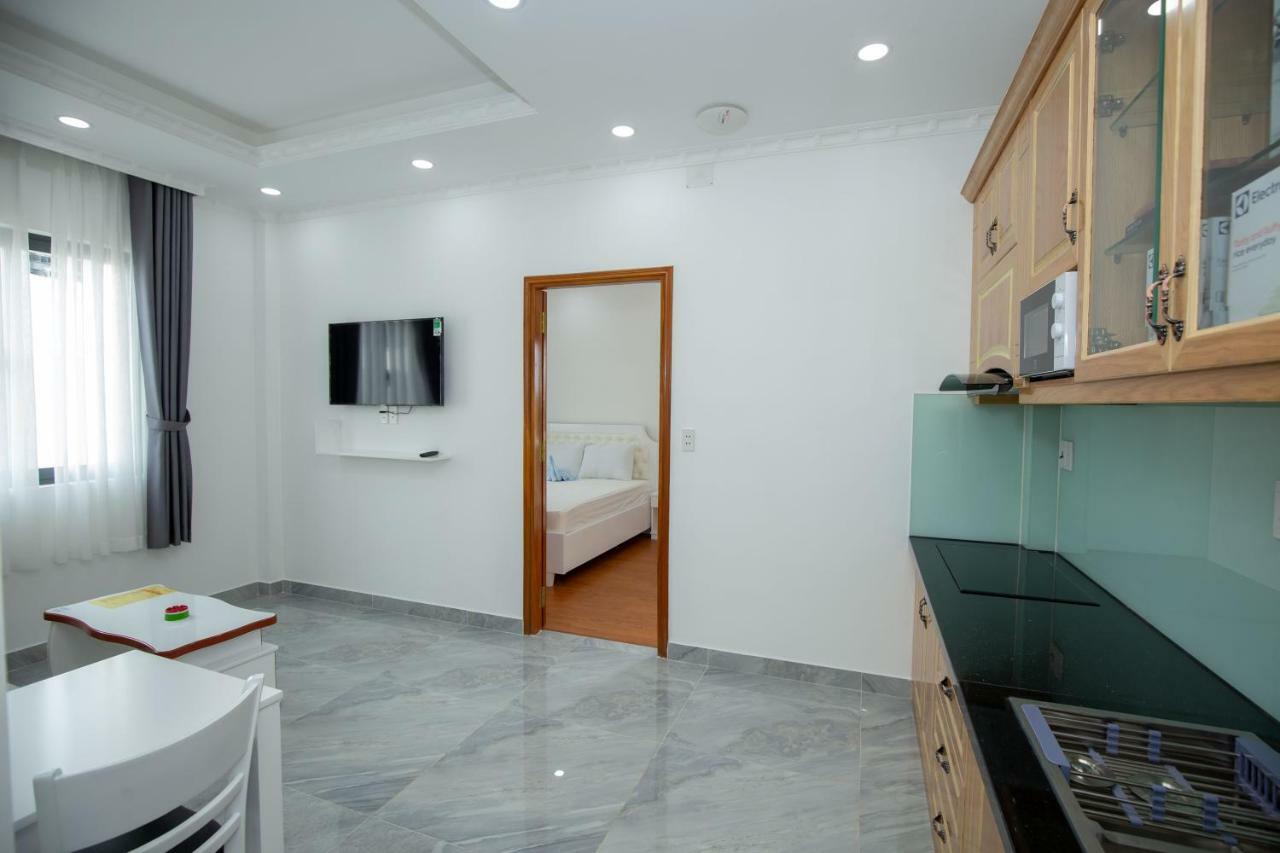 Melie Riverview Apartment Πόλη Χο Τσι Μινχ Εξωτερικό φωτογραφία