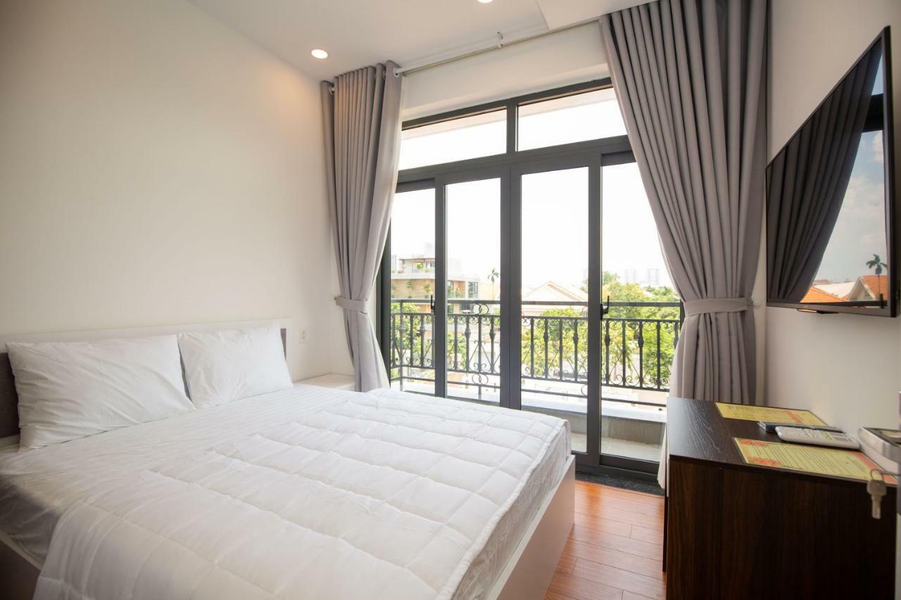 Melie Riverview Apartment Πόλη Χο Τσι Μινχ Εξωτερικό φωτογραφία