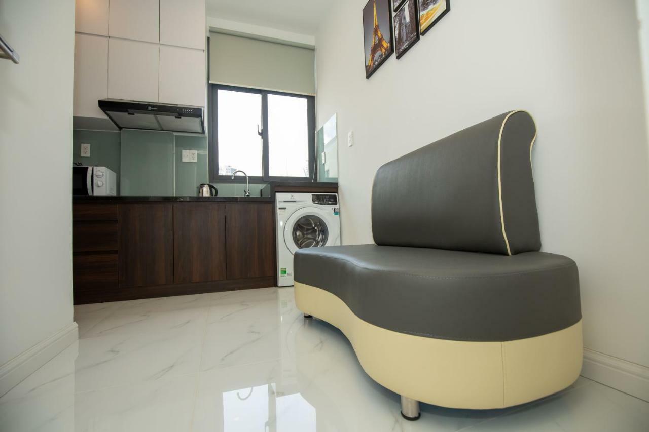 Melie Riverview Apartment Πόλη Χο Τσι Μινχ Εξωτερικό φωτογραφία