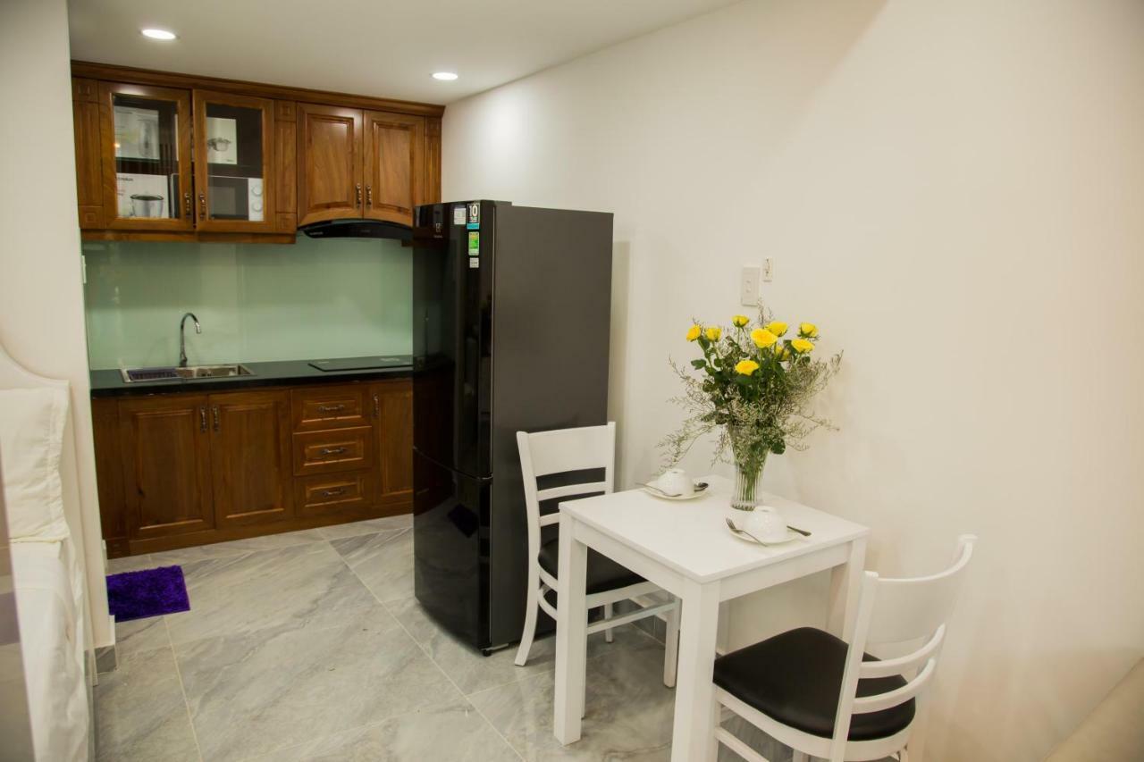 Melie Riverview Apartment Πόλη Χο Τσι Μινχ Εξωτερικό φωτογραφία