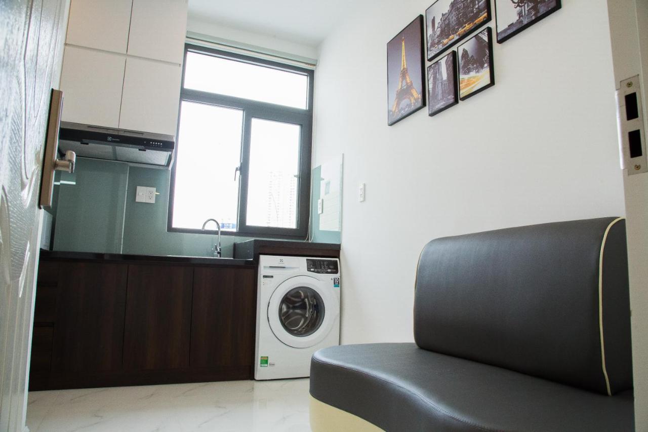 Melie Riverview Apartment Πόλη Χο Τσι Μινχ Εξωτερικό φωτογραφία