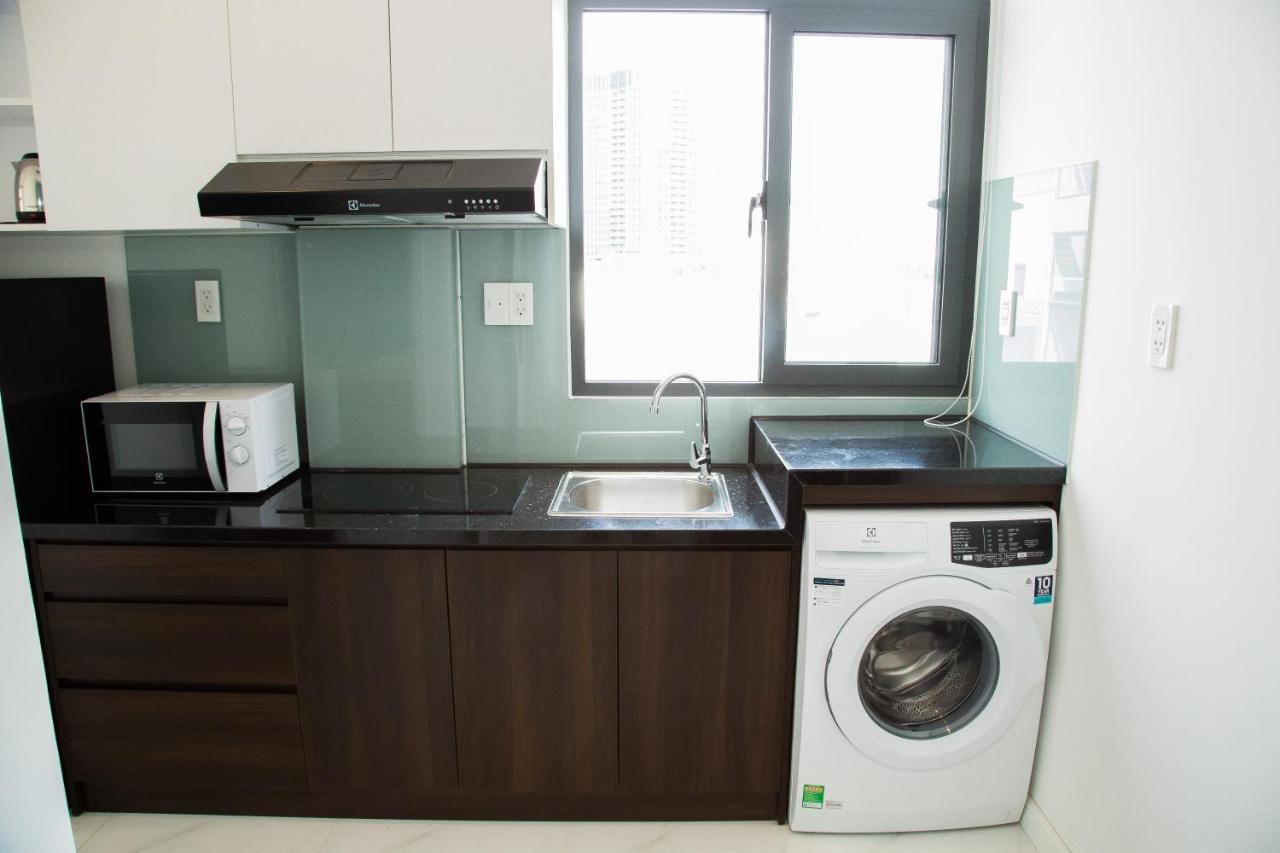 Melie Riverview Apartment Πόλη Χο Τσι Μινχ Εξωτερικό φωτογραφία