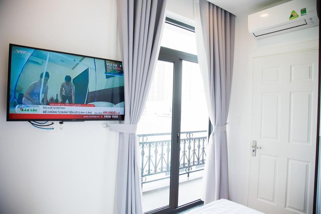 Melie Riverview Apartment Πόλη Χο Τσι Μινχ Εξωτερικό φωτογραφία
